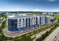 Space@tampines (D18), Warehouse #538102591
